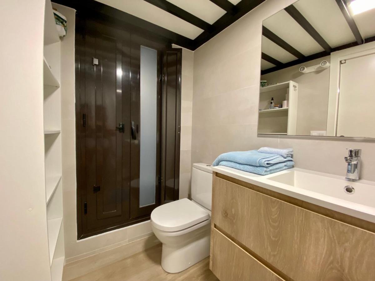 Cosy Studio In Alameda District Διαμέρισμα Σεβίλλη Εξωτερικό φωτογραφία