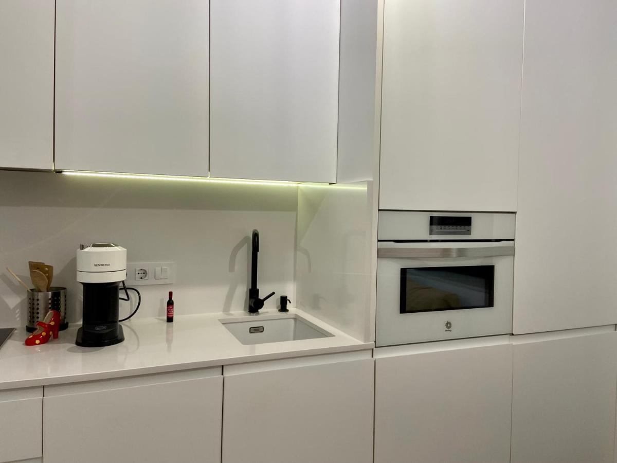 Cosy Studio In Alameda District Διαμέρισμα Σεβίλλη Εξωτερικό φωτογραφία
