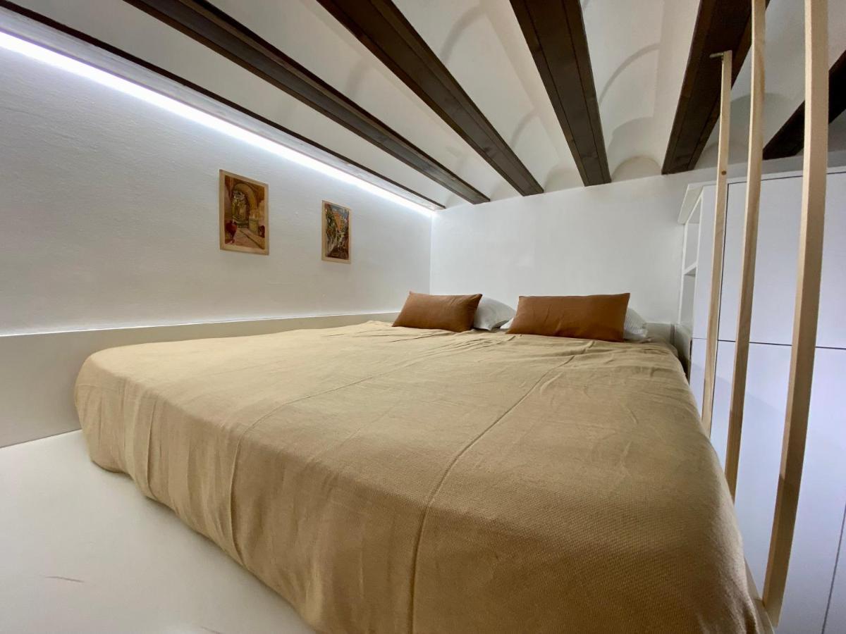 Cosy Studio In Alameda District Διαμέρισμα Σεβίλλη Εξωτερικό φωτογραφία