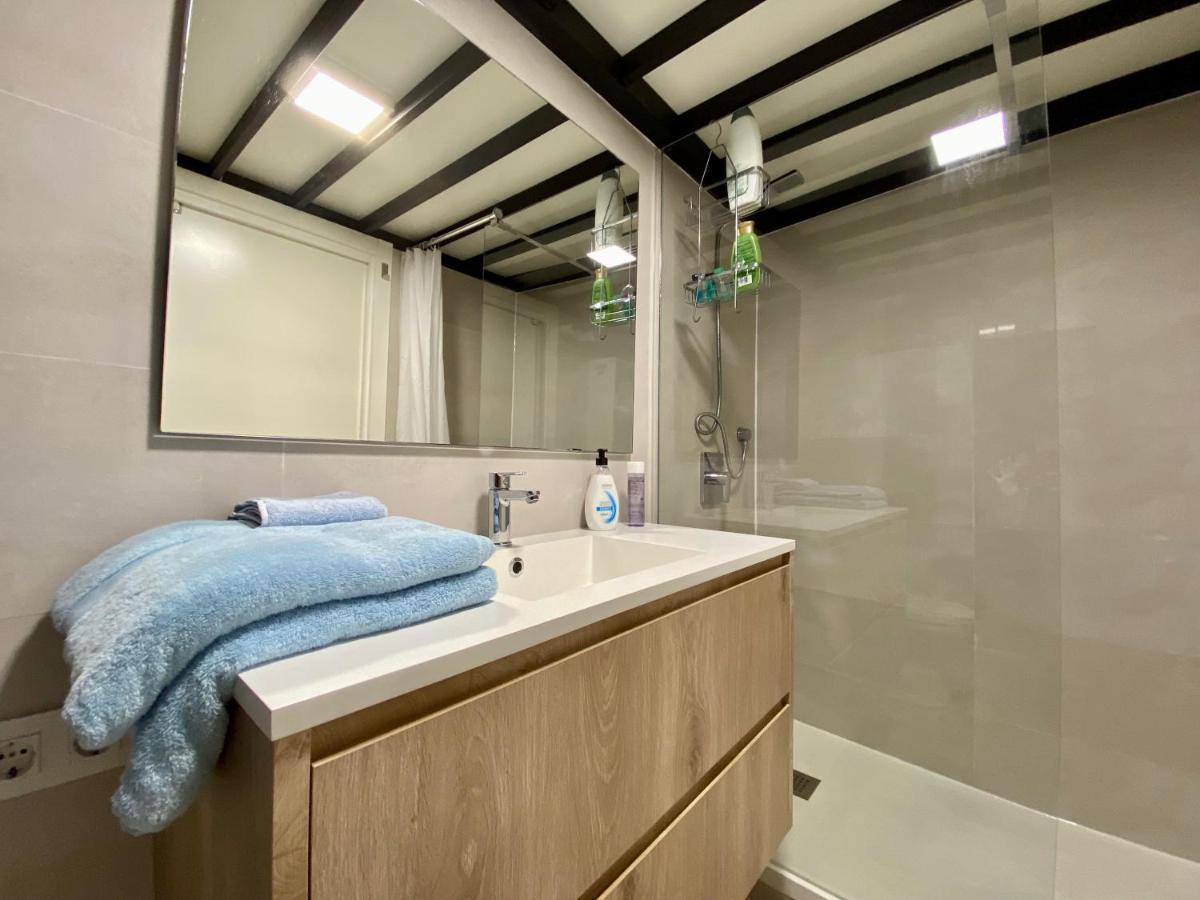 Cosy Studio In Alameda District Διαμέρισμα Σεβίλλη Εξωτερικό φωτογραφία