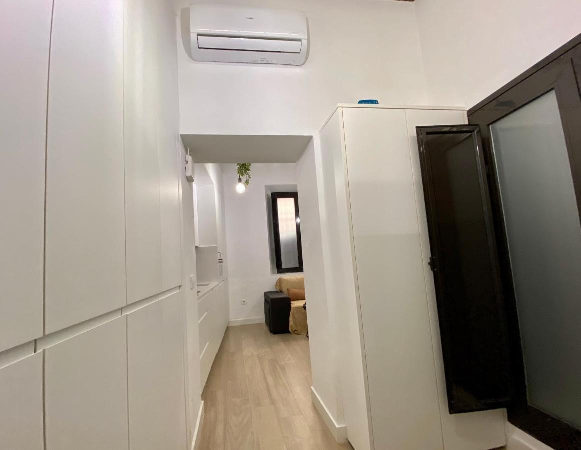 Cosy Studio In Alameda District Διαμέρισμα Σεβίλλη Εξωτερικό φωτογραφία