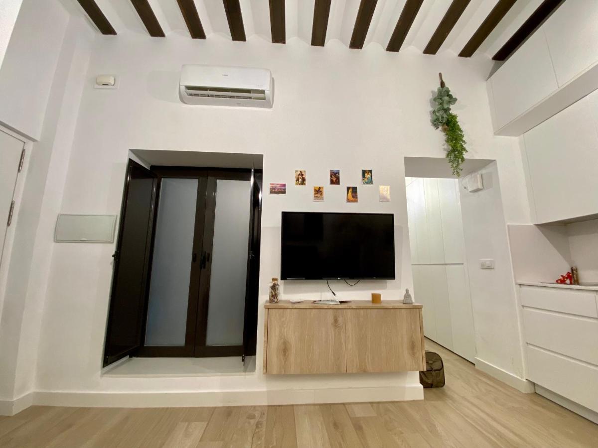 Cosy Studio In Alameda District Διαμέρισμα Σεβίλλη Εξωτερικό φωτογραφία